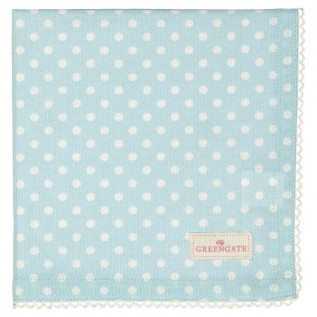 Серветка сервирувальна Spot blue 40*40 см