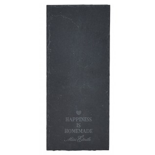 Miss Etoile доска для cервірування Happiness is Homemade 25x11 cm.