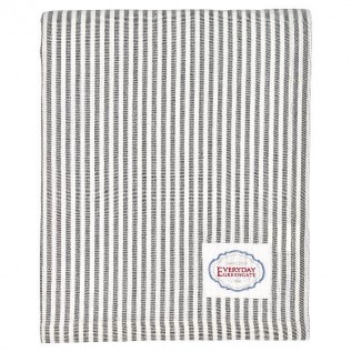 Скатерина Alice stripe grey 145*250