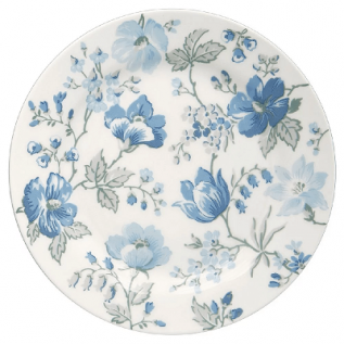 Тарілка Donna blue 20 см.
