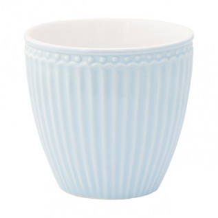 Чашка для латте Alice pale blue 300 ml.