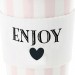  Miss Etoile термочашка порцелянова "Enjoy" 0,5 л