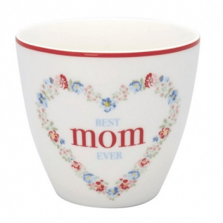 Чашка латте Mom wite 250 мл