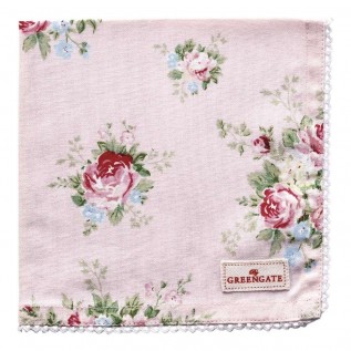 Серветка сервирувальна Aurelia pink 40х40 см