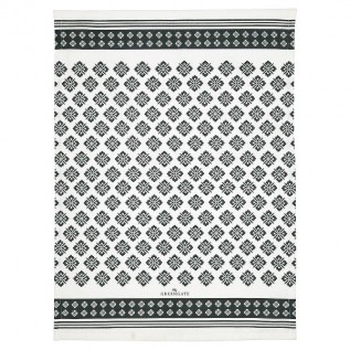 Кухонний рушник Jackie dark grey  50х70 см