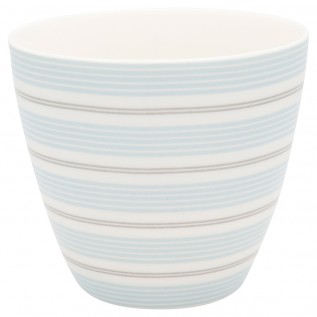 Чашка латте Tova pale blue 250 мл.