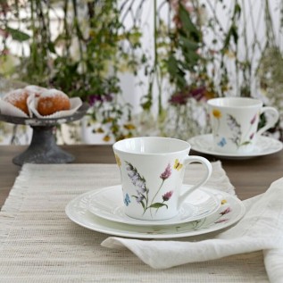 3-х Предметний комплект Nora Spring Vibes, Hutschenreuther 