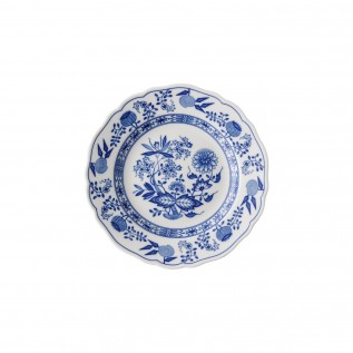 Тарілка  Гладка Blue Onion, Hutschenreuther   190 мм