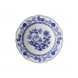 Тарілка Глибока Blue Onion, Hutschenreuther  230 мм