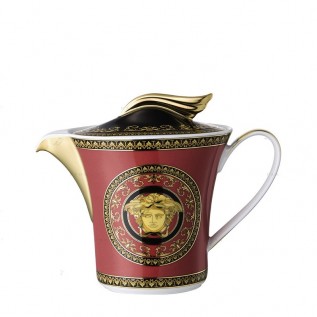 Чайник заварочний  Versace Medusa. 1300 мл.