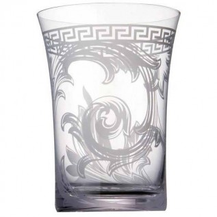 Стакан для соку Versace Arabesque Clear Tumbler