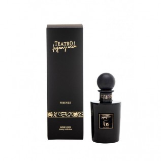 Аромат для дому  ROSE OUD LUXURY COLLECTION, TEATRO FRAGRANZE UNICHE, 100 МЛ