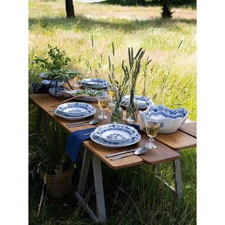 Сервіз столовий "Blue Onion", Hutschenreuther",6/24