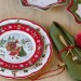 Сервіз Новорічний Hutschenreuther Happy Wintertime 6/18 пр.