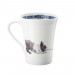Келих  Hutschenreuther  My Mug Collection - Cats & Dogs, 400 мл. (Французький бульдог)