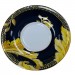 Чашка з блюдцем чайна крило Versace Vanity. 220 мл.