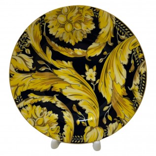 Тарілка 18 см. Versace Vanity