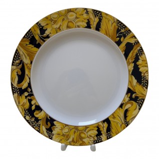 Тарілка дрібна  27 см. Versace Vanity