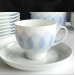 3-х предметний комплект Rosenthal "Blue Lotus" 