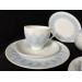 3-х предметний комплект Rosenthal "Blue Lotus" 
