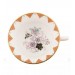Чашка з блюдцем Wedgwood "Peony Diamond"