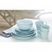 Набір столовий на 4 персони, 16 пр. ,Royal Doulton  Gordon Ramsay Maze Blue Dinner Set