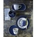 Рушник кухонний Jasmina blue 50*70 см