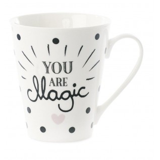 Miss Etoile чашка "You are Magic", 250 мл.