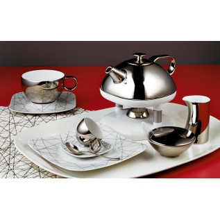 Сервіз чайний  "Free spirit Stars", Rosenthal. 2/5